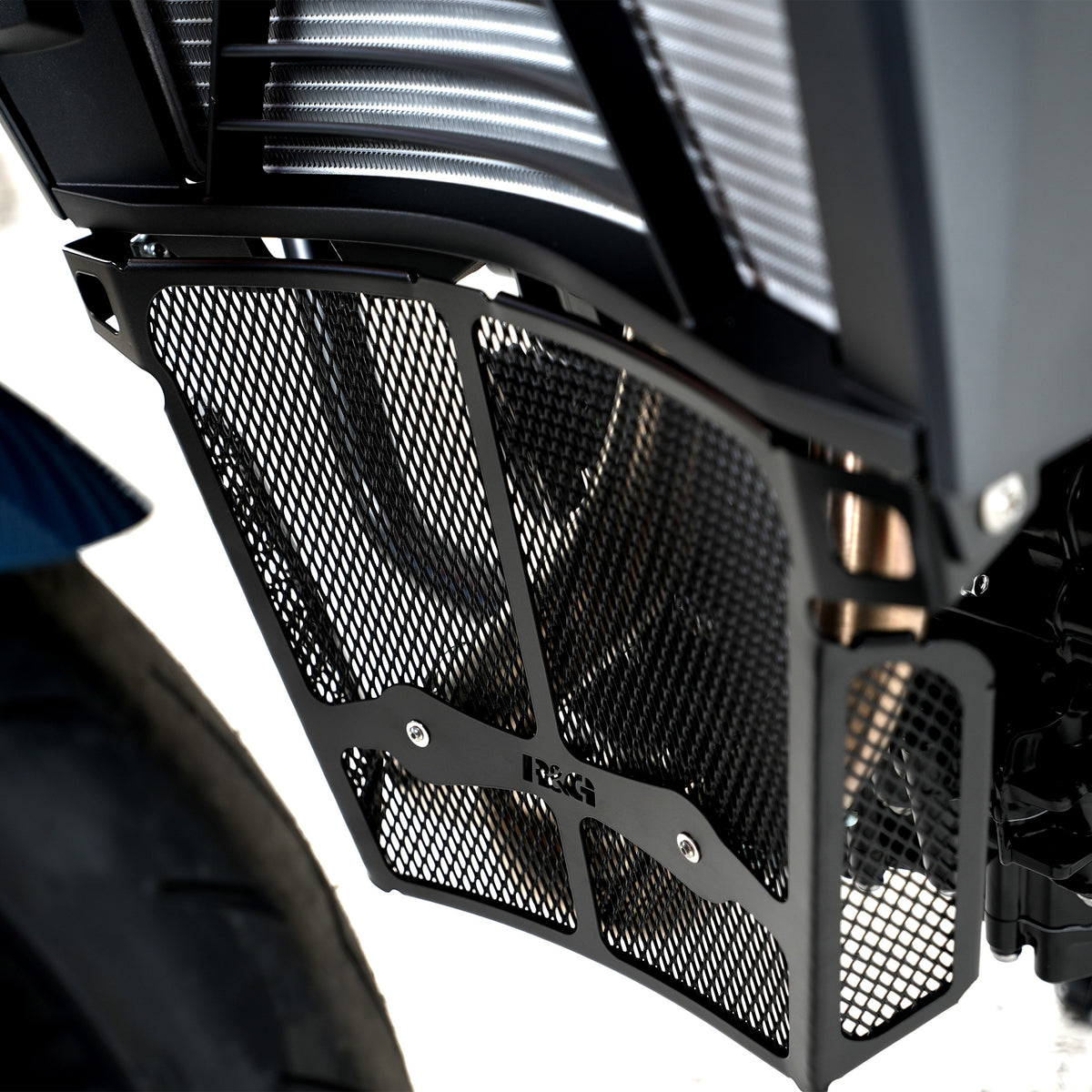 Downpipe Grille for the BMW F900 R '20-