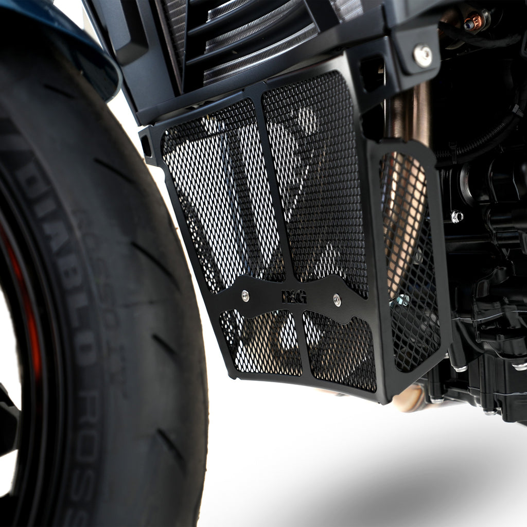 Downpipe Grille for the BMW F900 R '20-