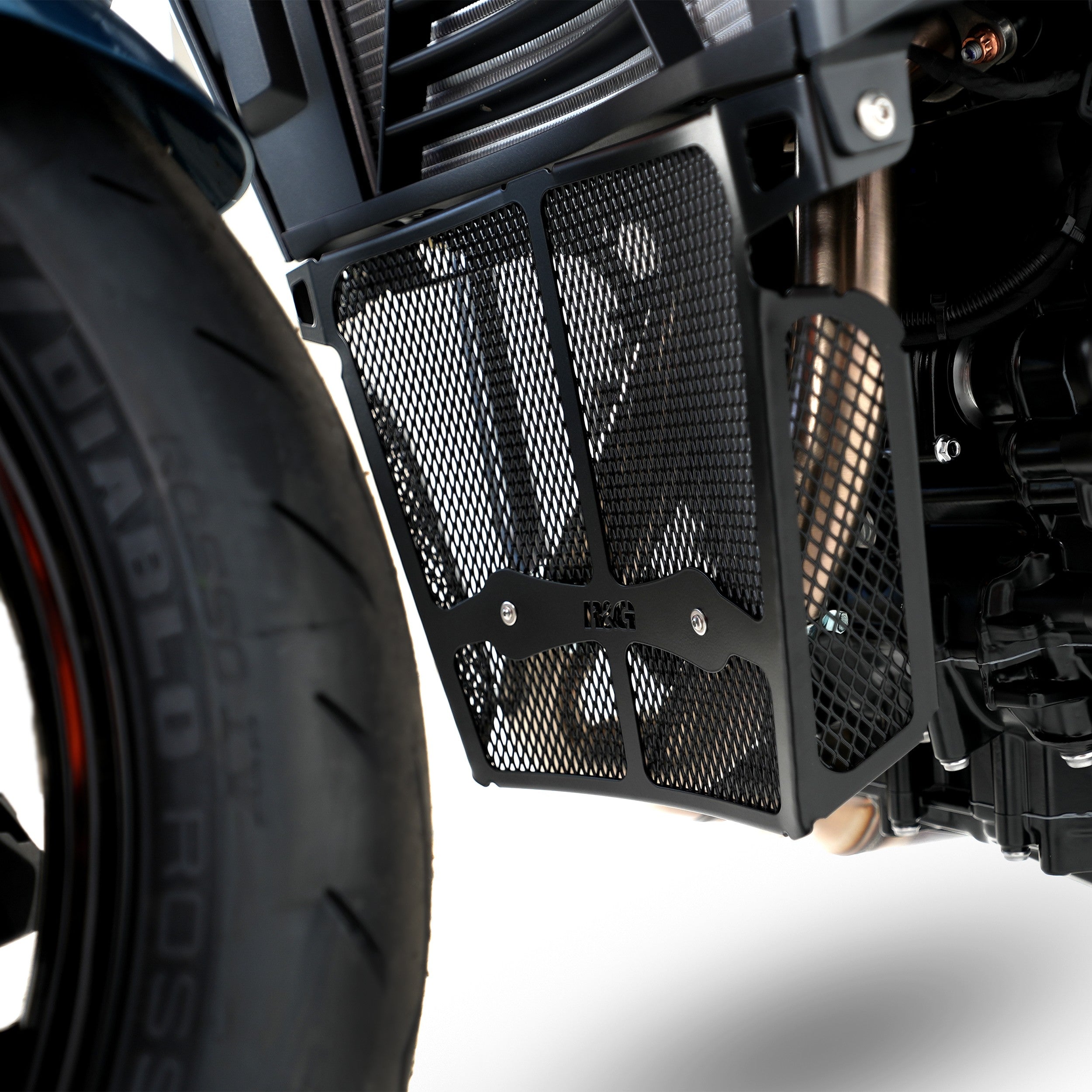 Downpipe Grille for the BMW F900 R '20-