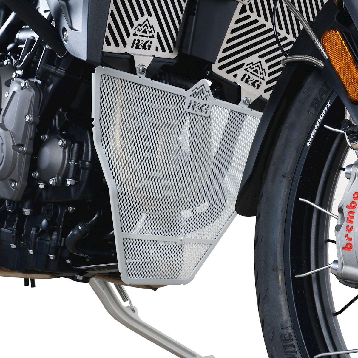 Downpipe Grille for Triumph Tiger 900 '20-