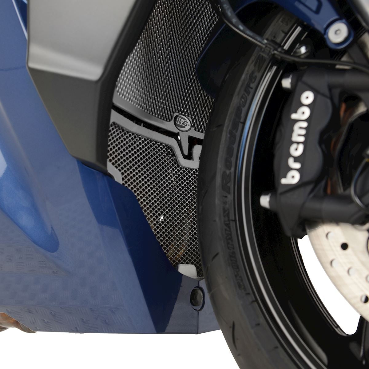 Downpipe Grille for Suzuki GSX-S1000 GT '22- Main image
