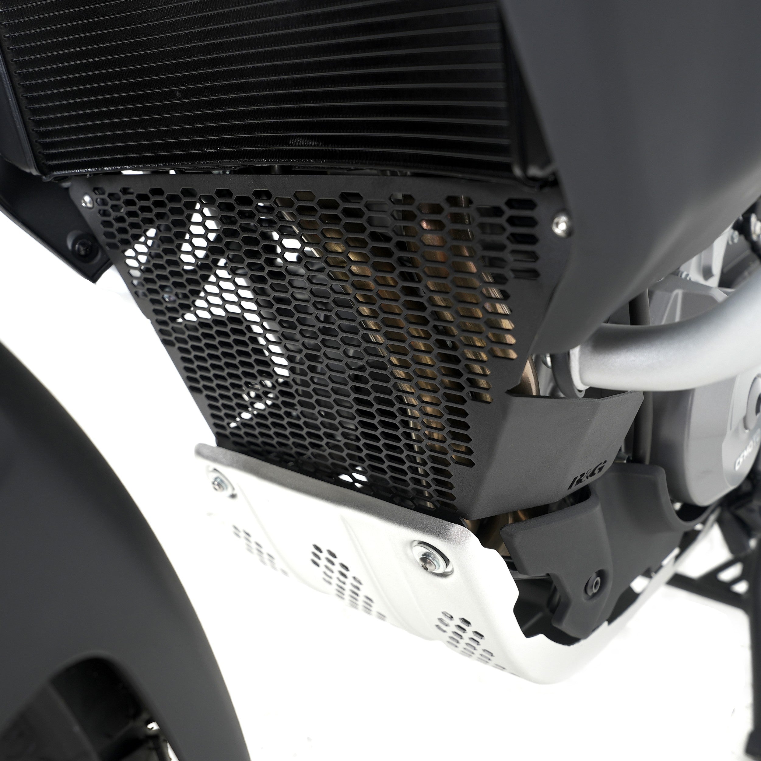 Pro Downpipe Grille for the CF MOTO 800MT / Touring / Explore '22-
