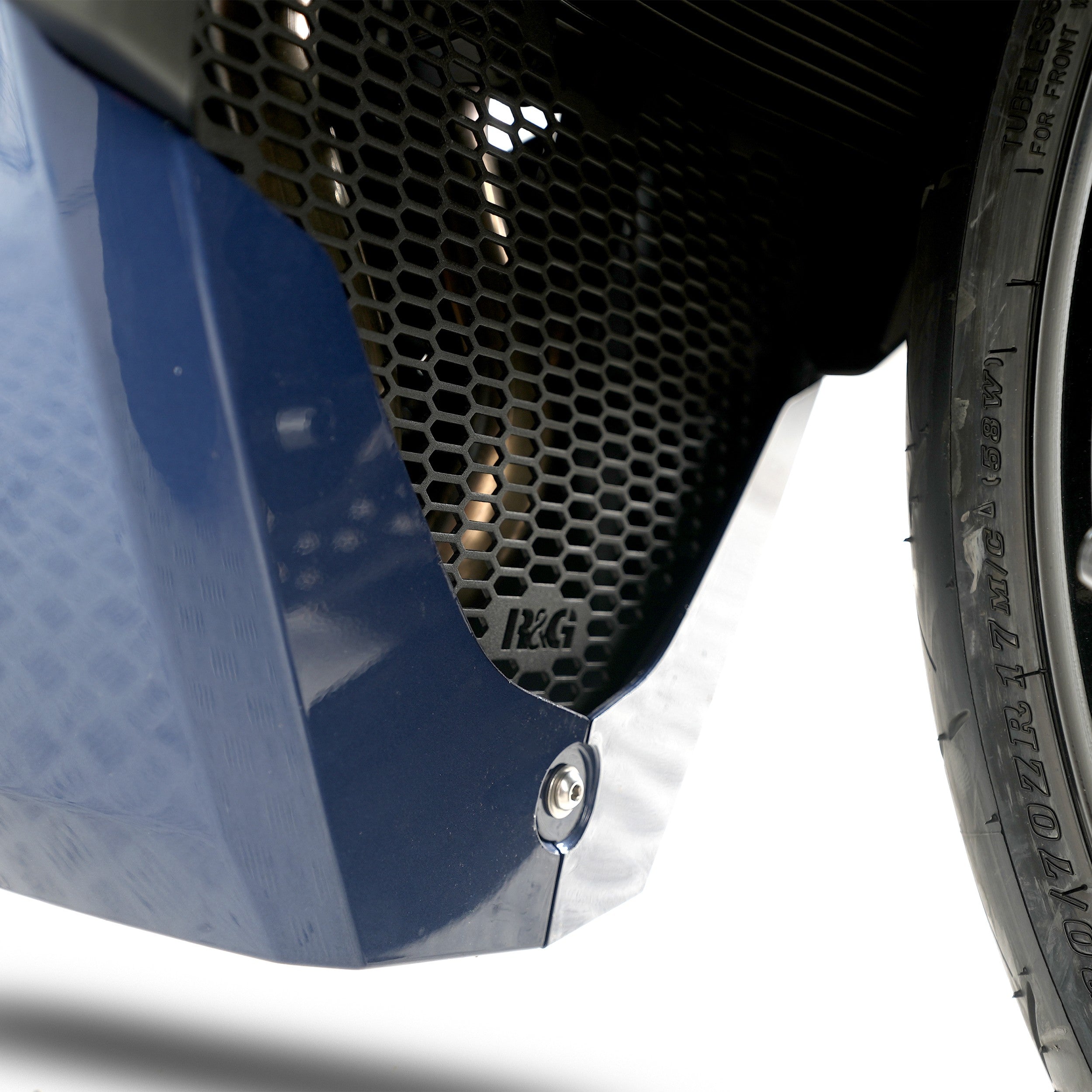 Pro Downpipe Grille for the Suzuki GSX-S 1000GT (+) '22- Secondary image