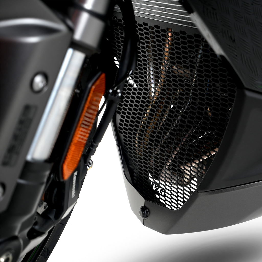 Pro Downpipe Grille for the Kawasaki Ninja 1000SX '20- & Ninja 1100SX '25-