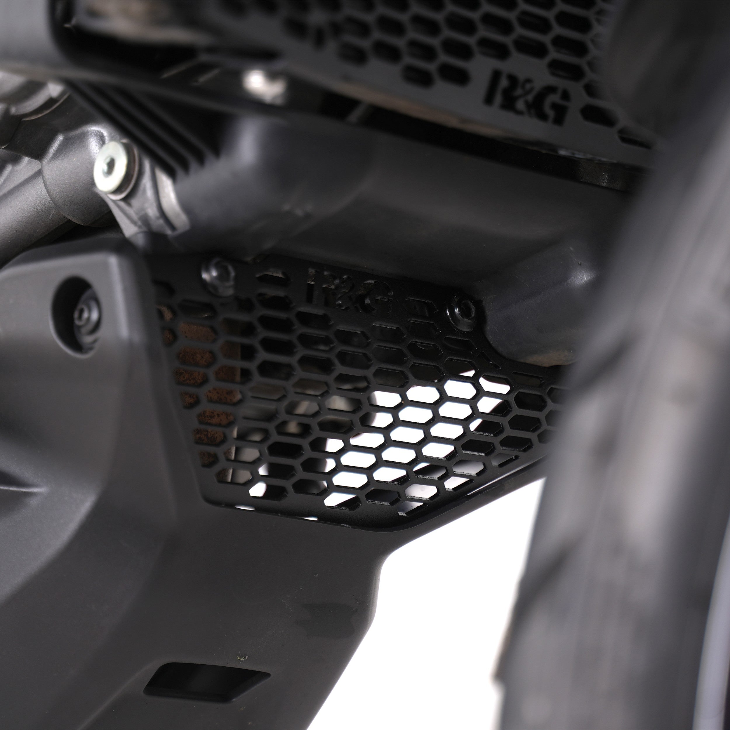 PRO Downpipe Grille for the Ducati Multistrada V2 '25-