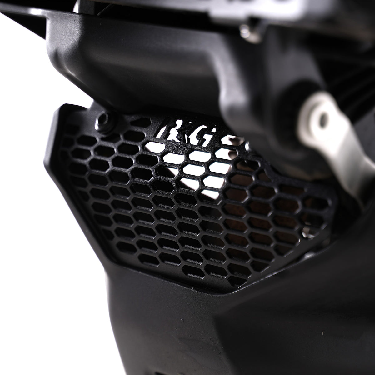 PRO Downpipe Grille for the Ducati Multistrada V2 '25- Main image