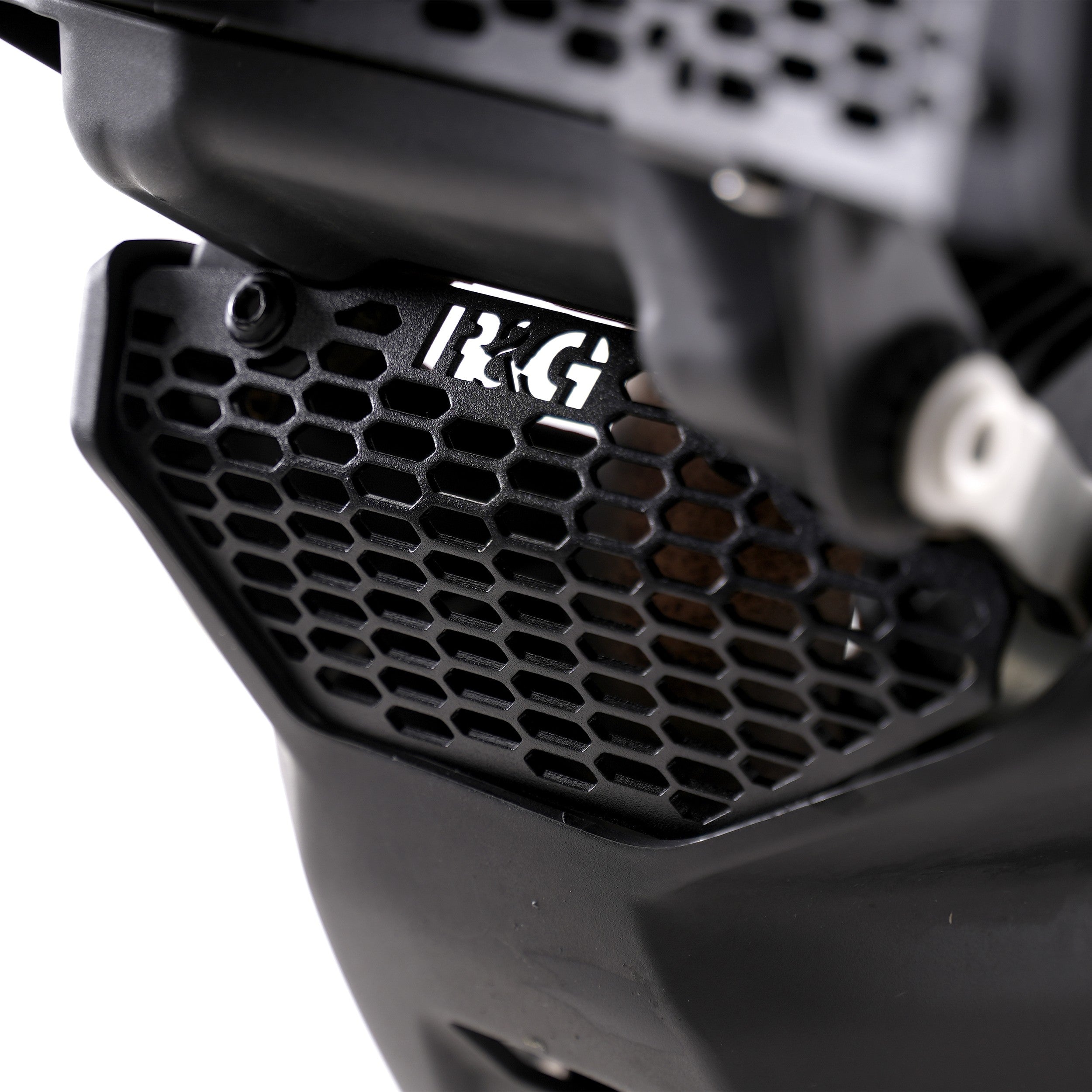 PRO Downpipe Grille for the Ducati Multistrada V2 '25- Secondary image
