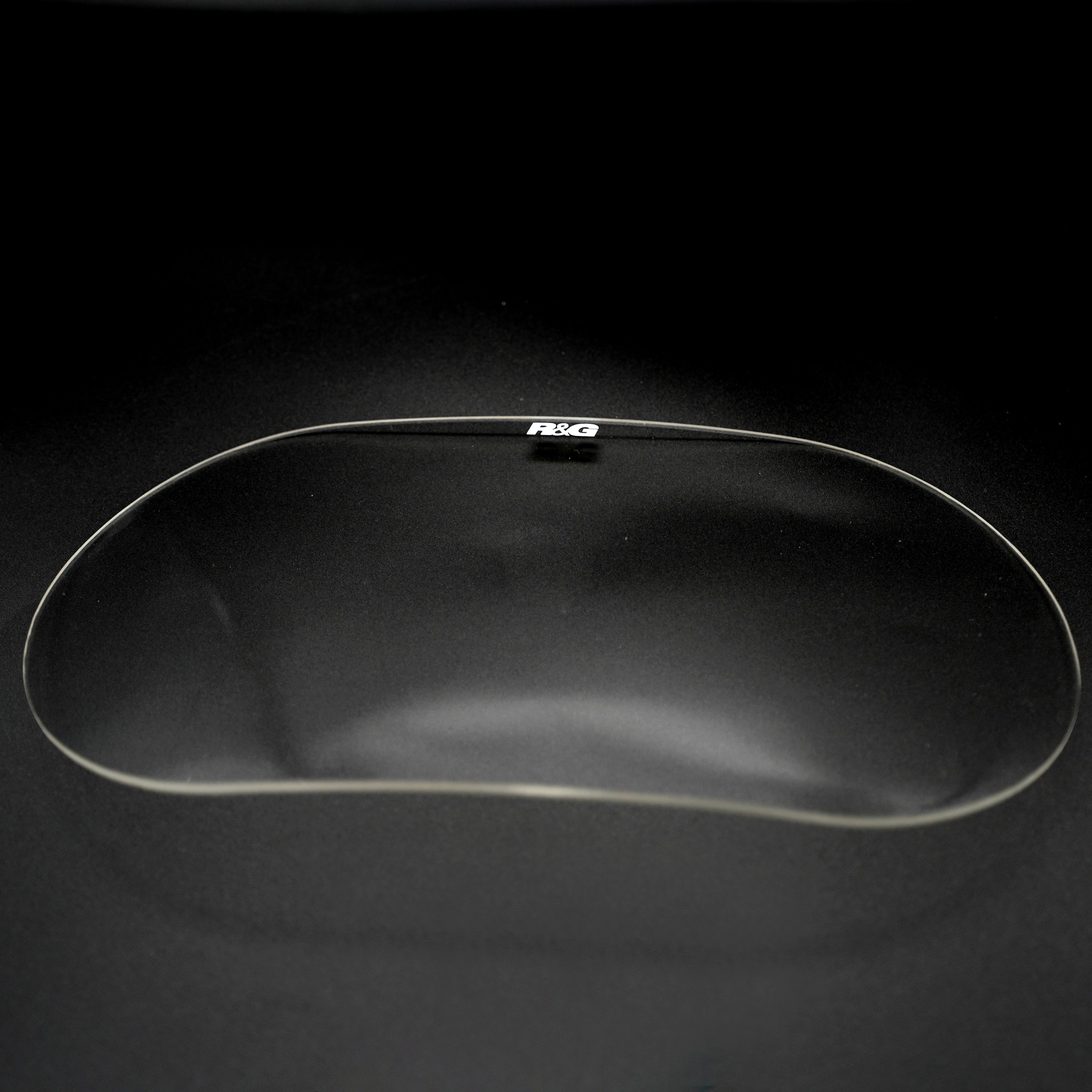 Headlight Shield for Ducati Desert X '22-25.