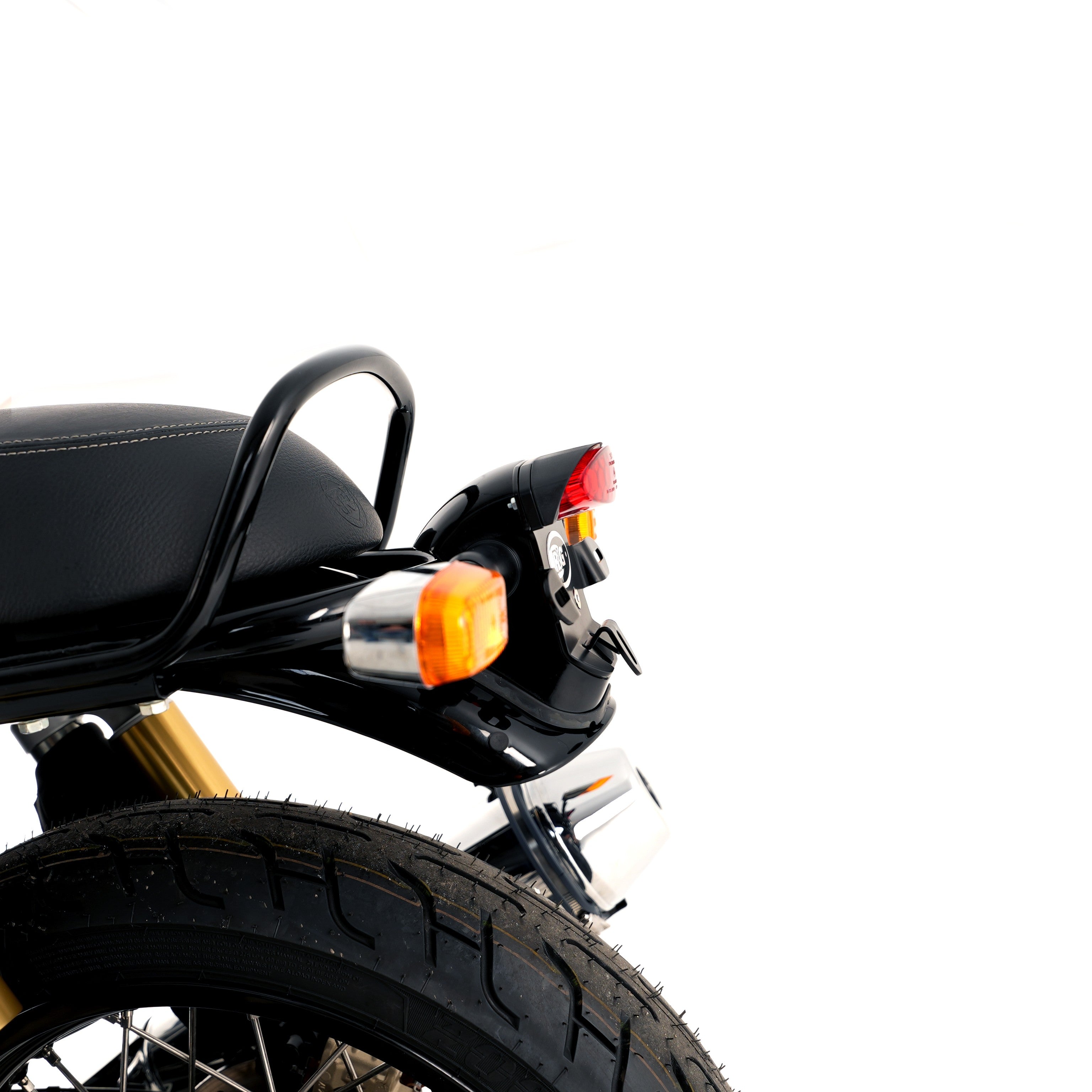 Tail Tidy for Royal Enfield Interceptor 650 '19- & Continental GT 650 '19-