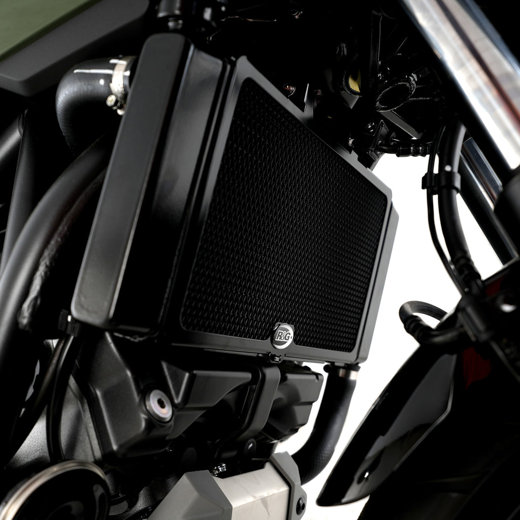 Radiator Guards for Honda NC700 X '12-'14, NC750 S '14- '24, NC750 X '14-, INTEGRA 700 '12-'13 & INTEGRA 750 '14-'20