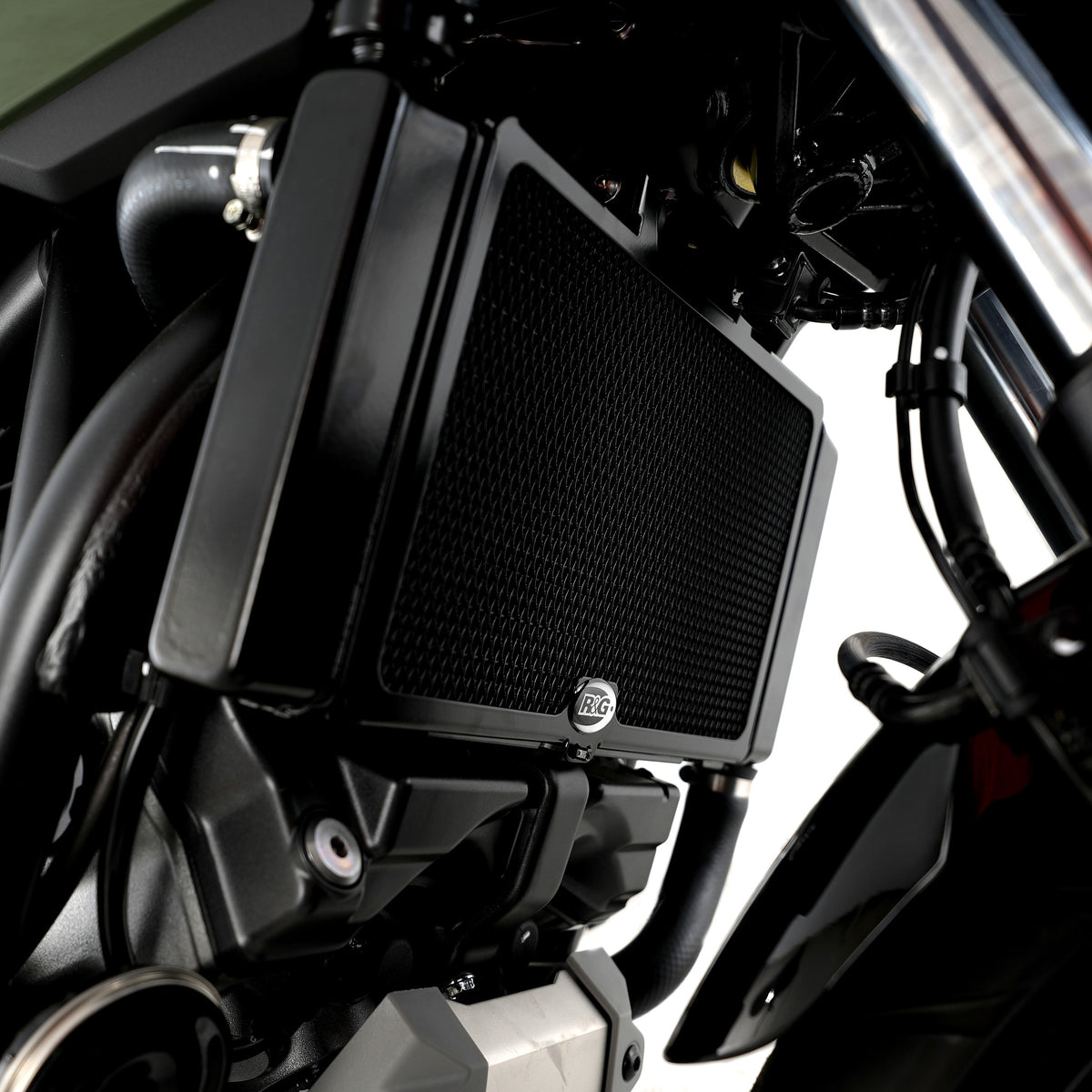 Radiator Guards for Honda NC700 X '12-'14, NC750 S '14- '24, NC750 X '14-, INTEGRA 700 '12-'13 & INTEGRA 750 '14-'20