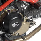 Engine Case Covers for Ducati Multistrada 1200 '10-'14, Streetfighter (1098), 848, 848 Streetfighter, 1098, 1198, Hypermotard 821 / Hyperstrada  821/ '13-
