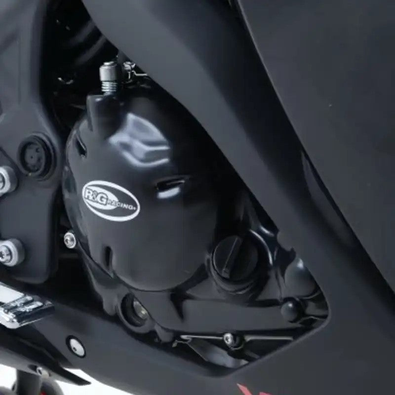 Engine Case Covers for Yamaha YZF-R25 '14-, YZF-R3 '15- '24 MT-03 '16- & MT-25 '16- models (LHS)