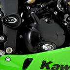 Engine Case Covers for Kawasaki ZX6-R '09-  (RHS)