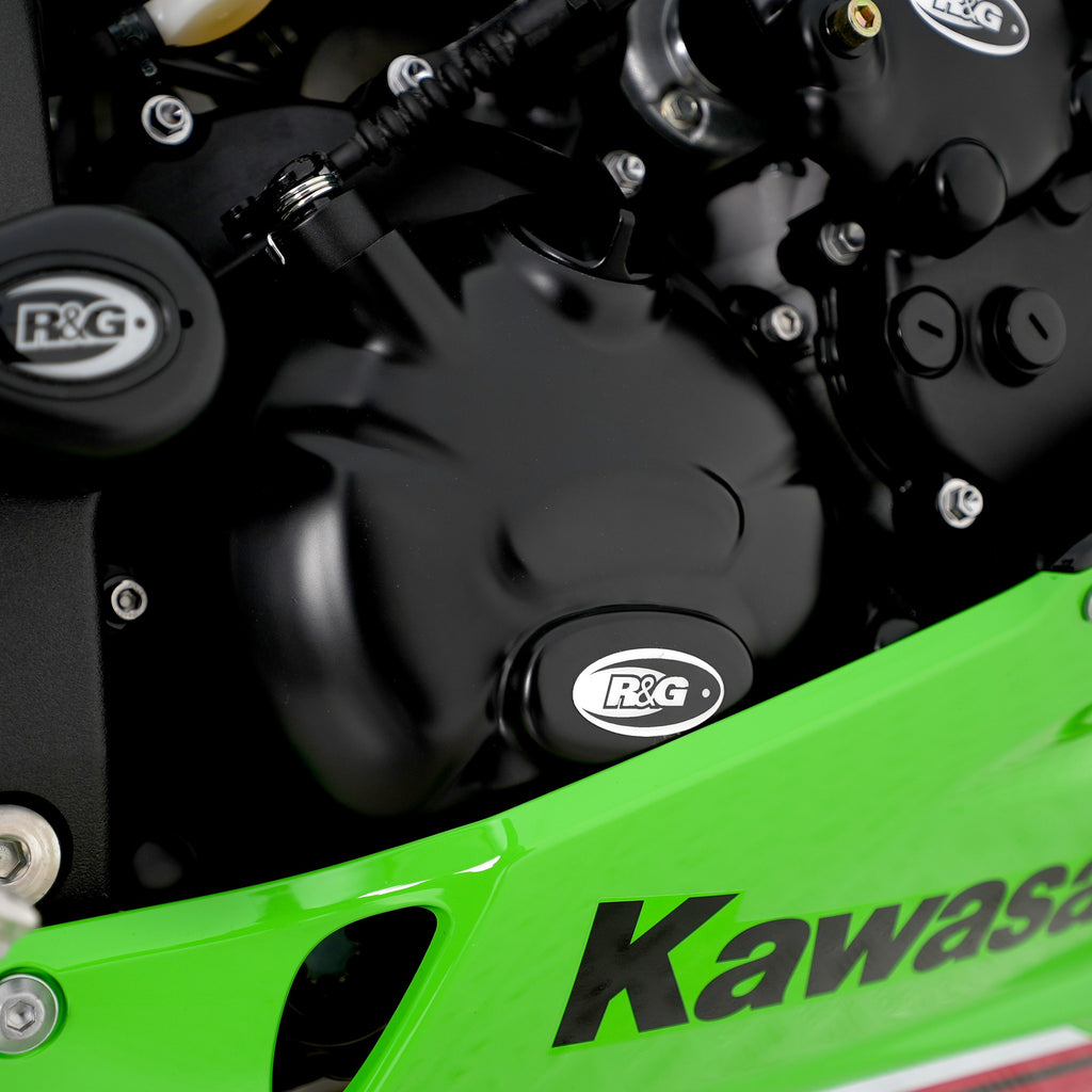 Engine Case Covers for Kawasaki ZX6-R '09-  (RHS)