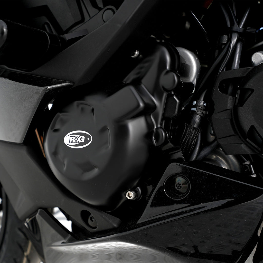 Engine Case Cover Kit (2pc) for Kawasaki Z1000, Z1000R Z1000SX, Versys 1000 ,  Ninja 1100SX '25- , Ninja 1000SX & Versys 1100 '25-