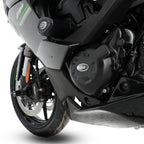 Engine Case Covers for Kawasaki Z1000 '10- '24, Z1000R '17- '24, Z1000SX '11- '24, Versys 1000 '12- '24,Versys 1100 '25-, Ninja 1100SX '25- & Ninja 1000SX '20- '24 (LHS)