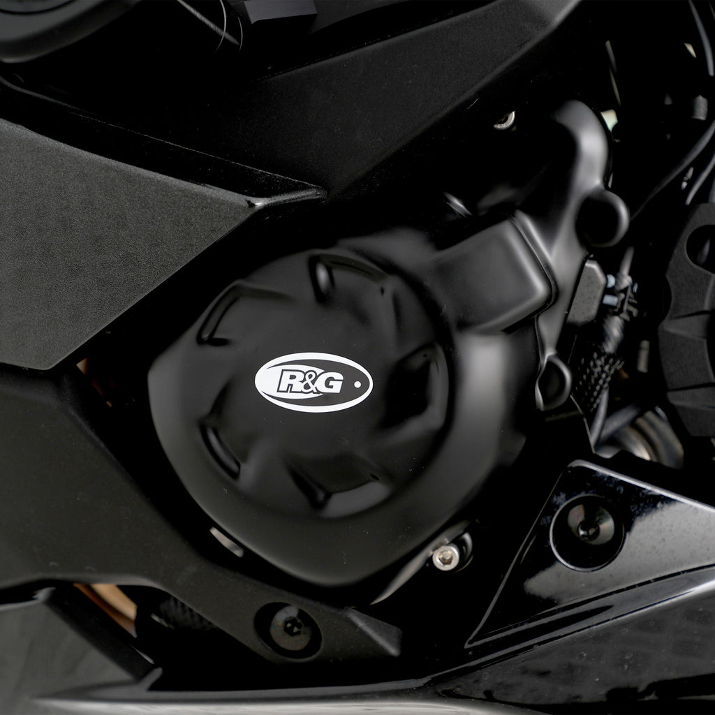 Engine Case Covers for Kawasaki Z1000 '10- '24, Z1000R '17- '24, Z1000SX '11- '24, Versys 1000 '12- '24,Versys 1100 '25-, Ninja 1100SX '25- & Ninja 1000SX '20- '24 (LHS)