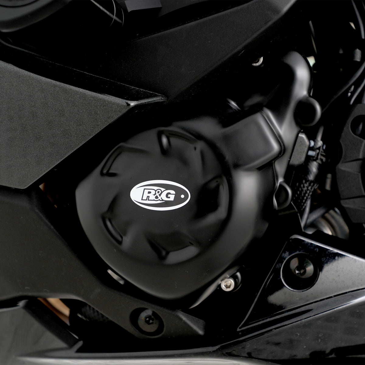 Engine Case Covers for Kawasaki Z1000 '10- '24, Z1000R '17- '24, Z1000SX '11- '24, Versys 1000 '12- '24,Versys 1100 '25-, Ninja 1100SX '25- & Ninja 1000SX '20- '24 (LHS)