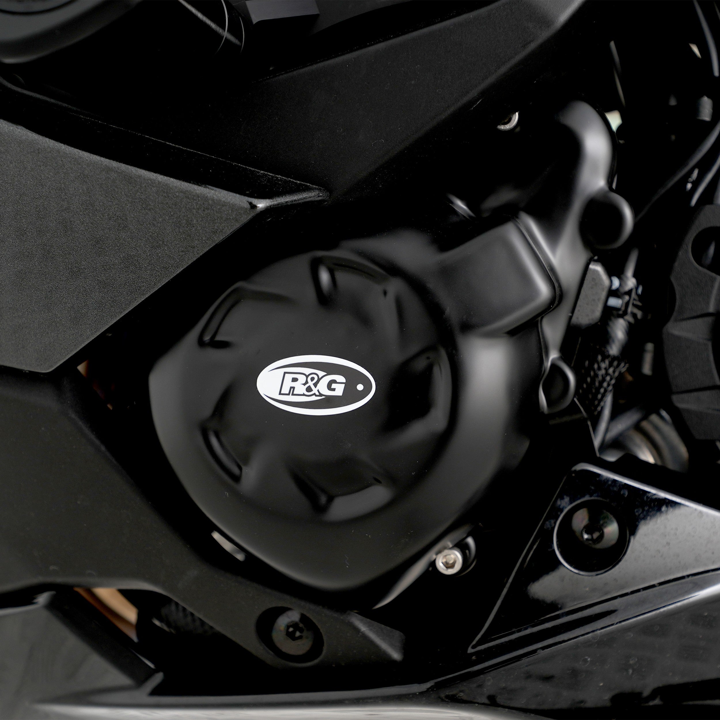 Engine Case Cover Kit (2pc) for Kawasaki Z1000, Z1000R Z1000SX, Versys 1000 ,  Ninja 1100SX '25- , Ninja 1000SX & Versys 1100 '25-
