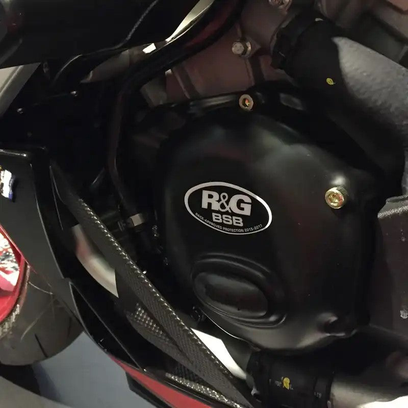 Engine Case Cover Race Kit (2pc)  for Aprilia RSV4 RR/RF '15-, Tuono V4 '18-'20, RSV4 1100 Factory '19-'20 Main image