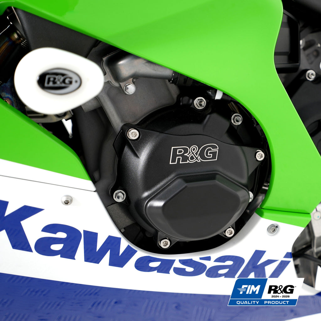 PRO Engine Case Covers (Pair) for Kawasaki ZX10-R '11- & ZX-10RR '21-