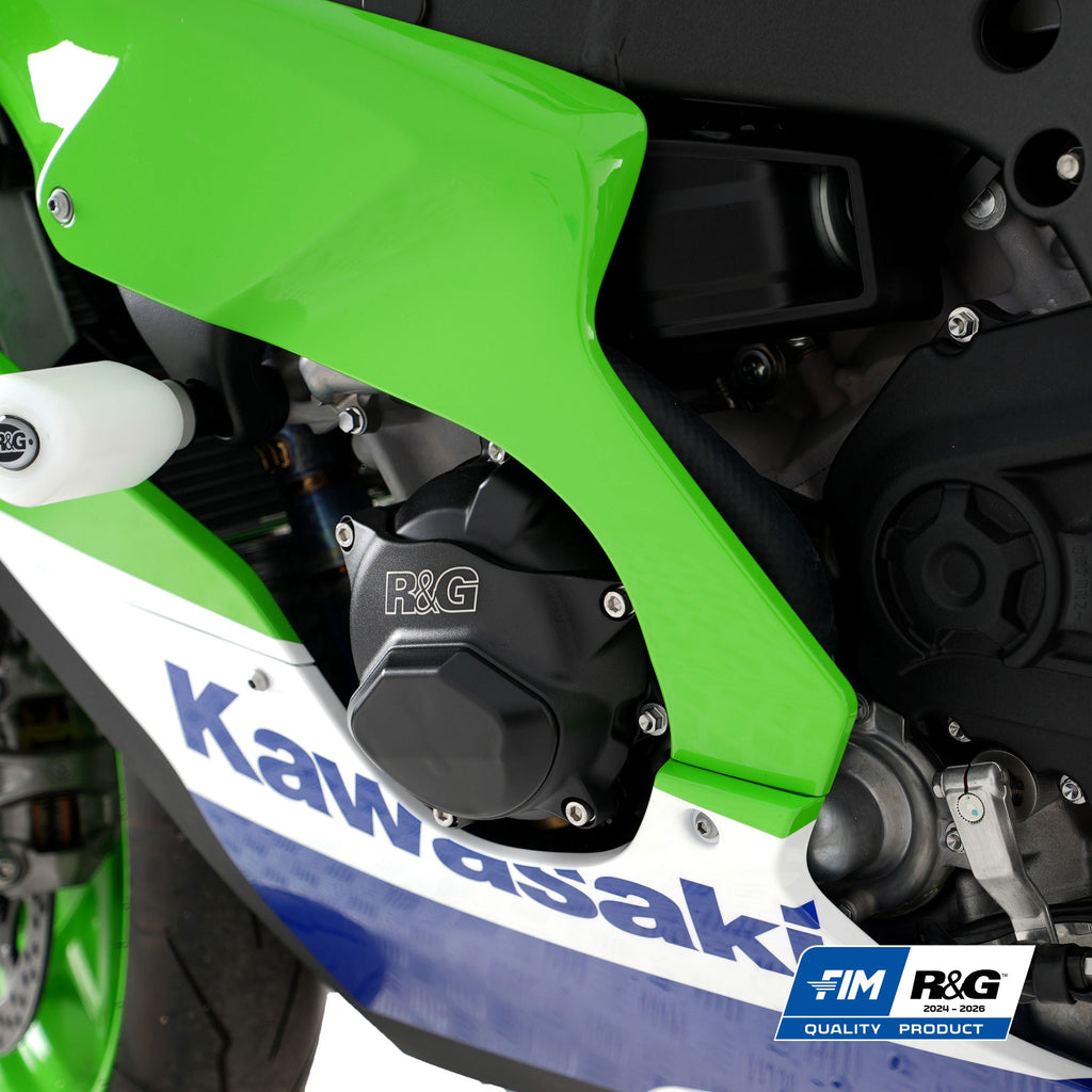 PRO Generator Cover (LHS) for Kawasaki ZX10-R '11- & ZX-10RR '21-