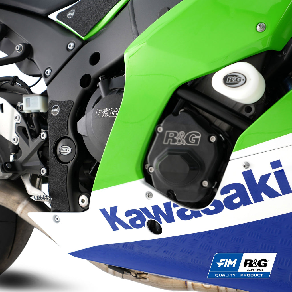 PRO Clutch Cover (RHS) for Kawasaki ZX10-R '11- & ZX-10RR '21-