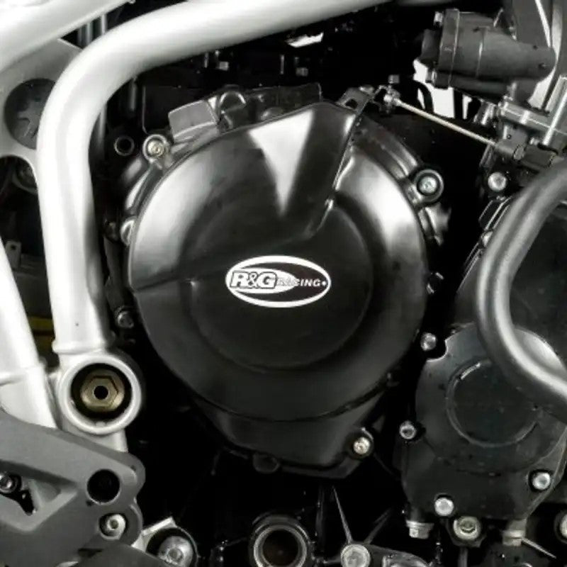 Engine Case Cover Kit (2pc) for Triumph Tiger 800 XCX, XRX '15- & Tiger 800 XCA '18- Main image