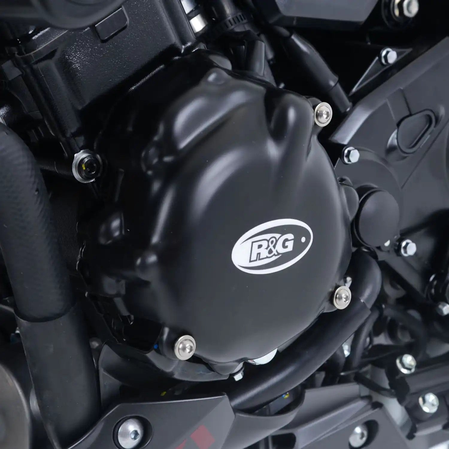 Engine Case Cover Kit (3pc) Secondary image