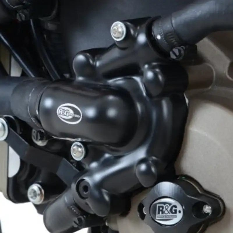 Engine Case Cover Kit (2pc) for Ducati Monster 1200 R '16-, Monster 1200 S '17- Main image