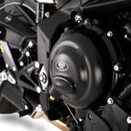 Engine Case Covers - RACE SERIES - for Triumph Street Triple R / RS 765 '17-, Street Triple 765 RX '26-, Street Triple S 765  '17-'20, Tiger Sport 800 '25-,Daytona 675 (2012 onwards), Daytona 660 '24-, Daytona Moto2™ 765 '20- & Trident 660 '21-  RHS