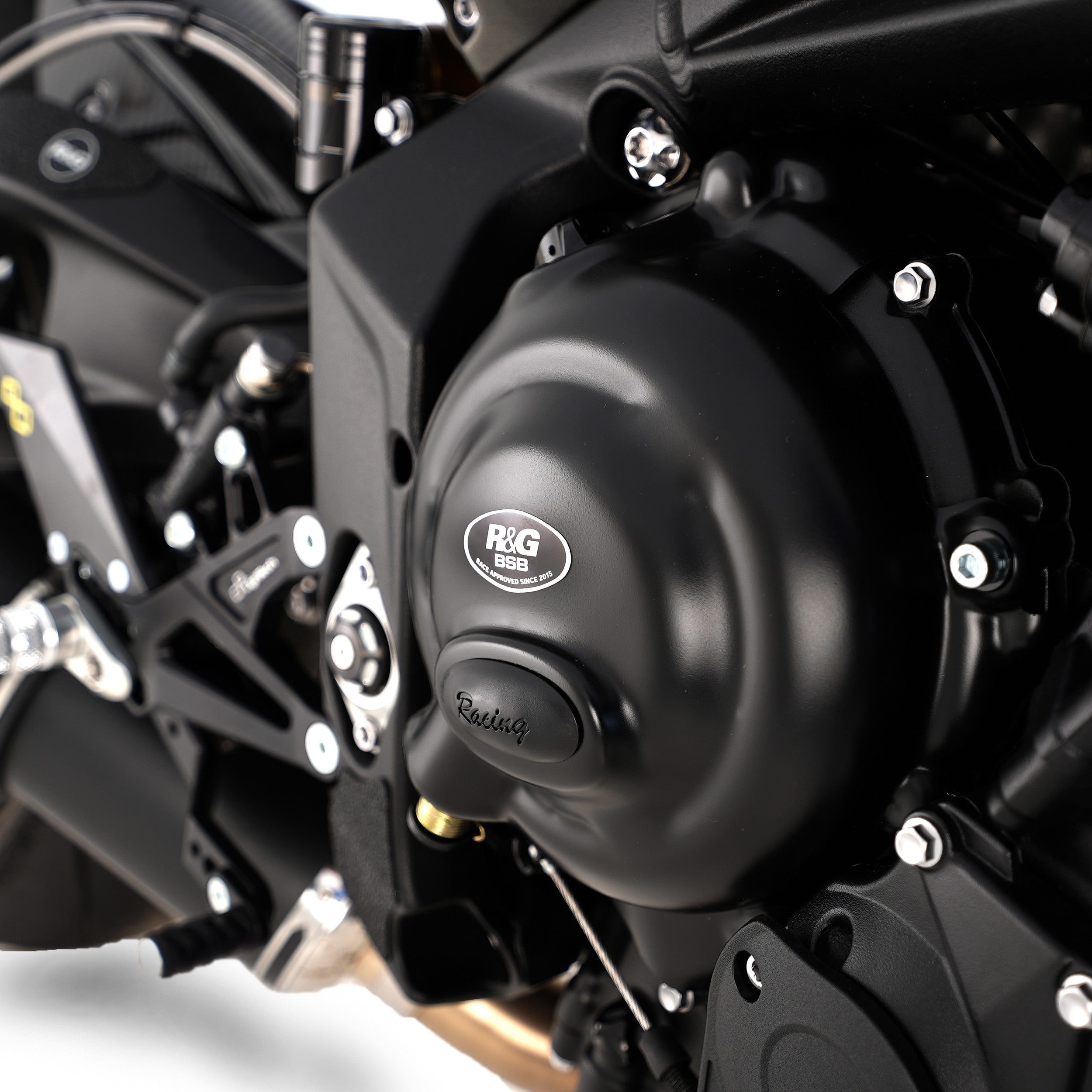 Engine Case Cover Kit (3pc) for Triumph Tiger Sport 660 '22- '24 Secondary image