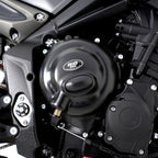 Engine Case Covers - RACE SERIES - for Triumph Street Triple R / RS 765 '17-, Street Triple 765 RX '26-, Street Triple S 765  '17-'20, Tiger Sport 800 '25-,Daytona 675 (2012 onwards), Daytona 660 '24-, Daytona Moto2™ 765 '20- & Trident 660 '21-  RHS
