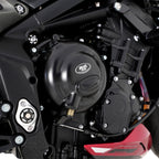 Engine Case Covers - RACE SERIES - for Triumph Street Triple R / RS 765 '17-, Street Triple 765 RX '26-, Street Triple S 765  '17-'20, Tiger Sport 800 '25-,Daytona 675 (2012 onwards), Daytona 660 '24-, Daytona Moto2™ 765 '20- & Trident 660 '21-  RHS