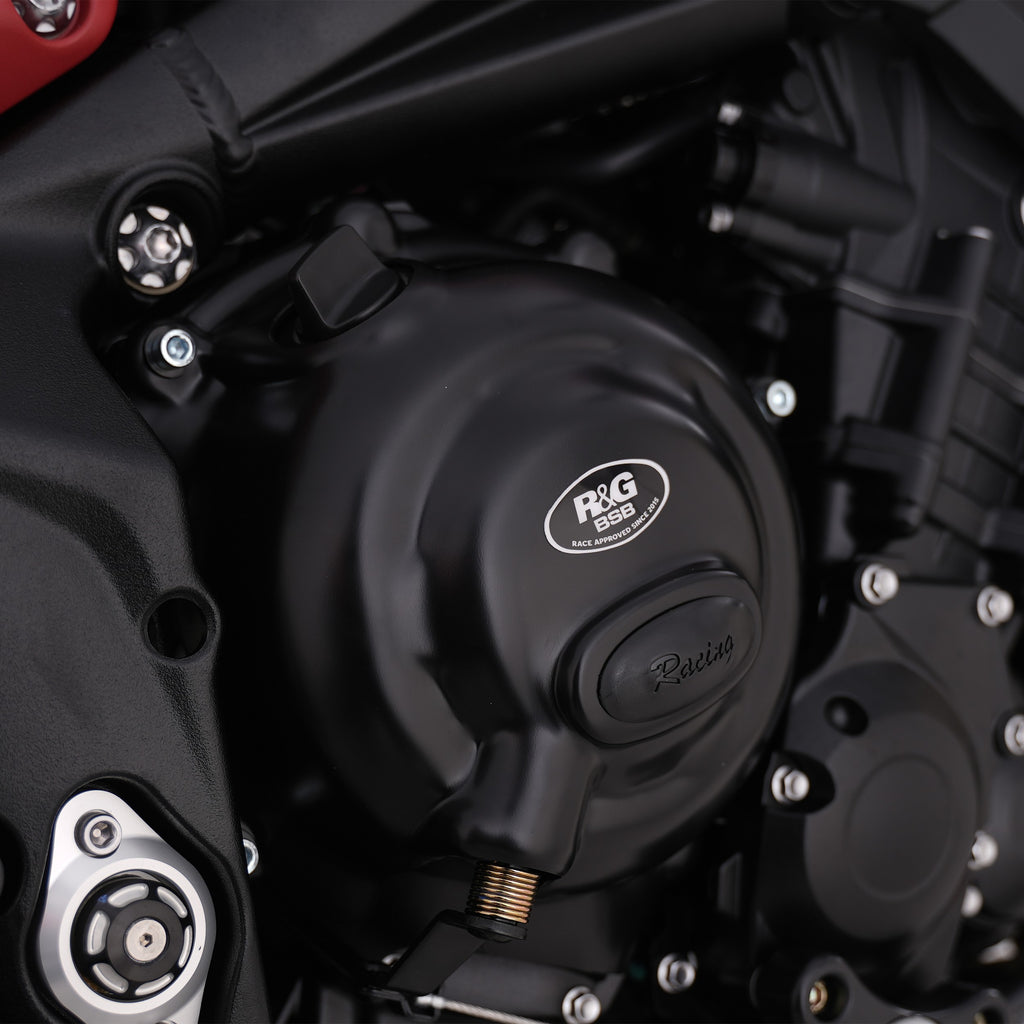 Engine Case Cover Kit (3pc) for Triumph Tiger Sport 660 '22- '24