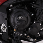 Engine Case Covers - RACE SERIES - for Triumph Street Triple R / RS 765 '17-, Street Triple 765 RX '26-, Street Triple S 765  '17-'20, Tiger Sport 800 '25-,Daytona 675 (2012 onwards), Daytona 660 '24-, Daytona Moto2™ 765 '20- & Trident 660 '21-  RHS