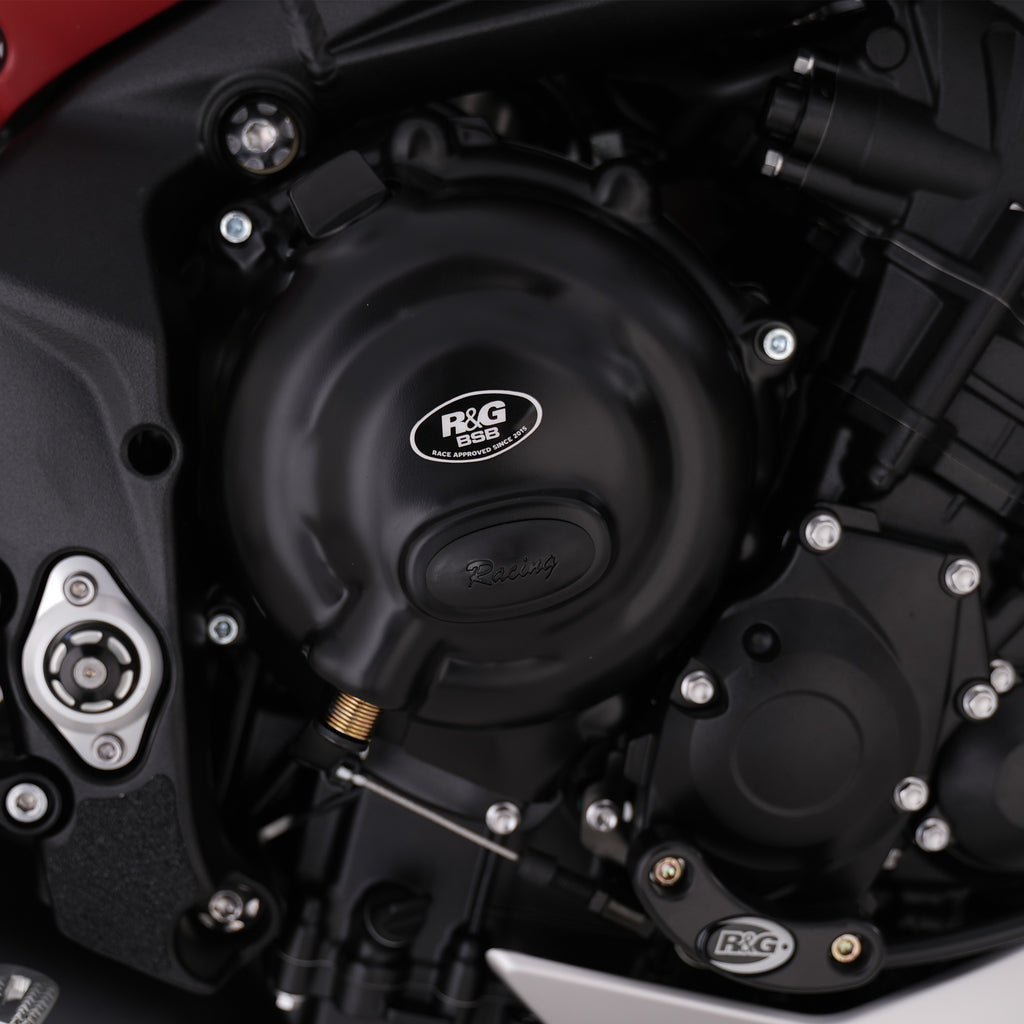 Engine Case Cover Kit (3pc) for Triumph Tiger Sport 660 '22- '24