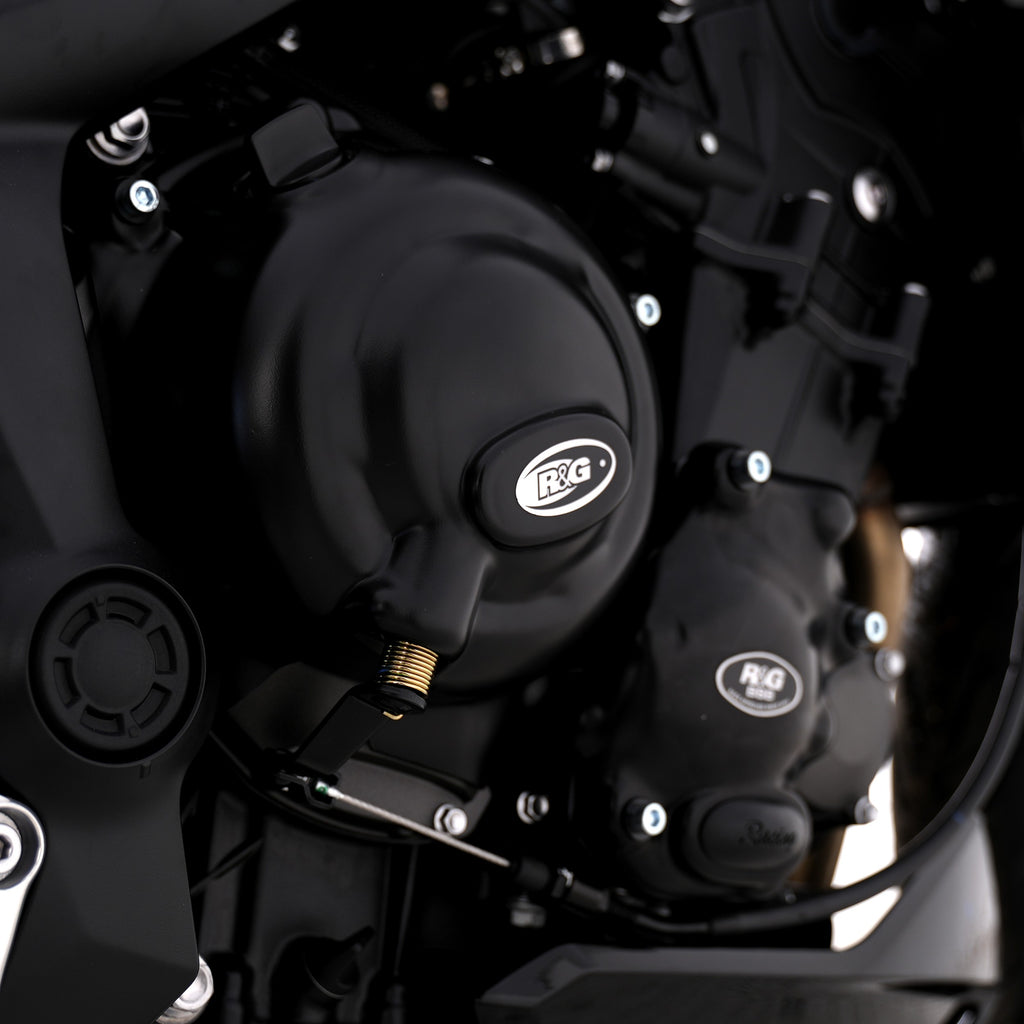 Engine Case Cover Kit (2pc) for Triumph Street Triple '13-'16, Street Triple RX '15-'16