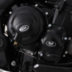 Engine Case Cover Kit (2pc) for Triumph Street Triple '13-'16, Street Triple RX '15-'16