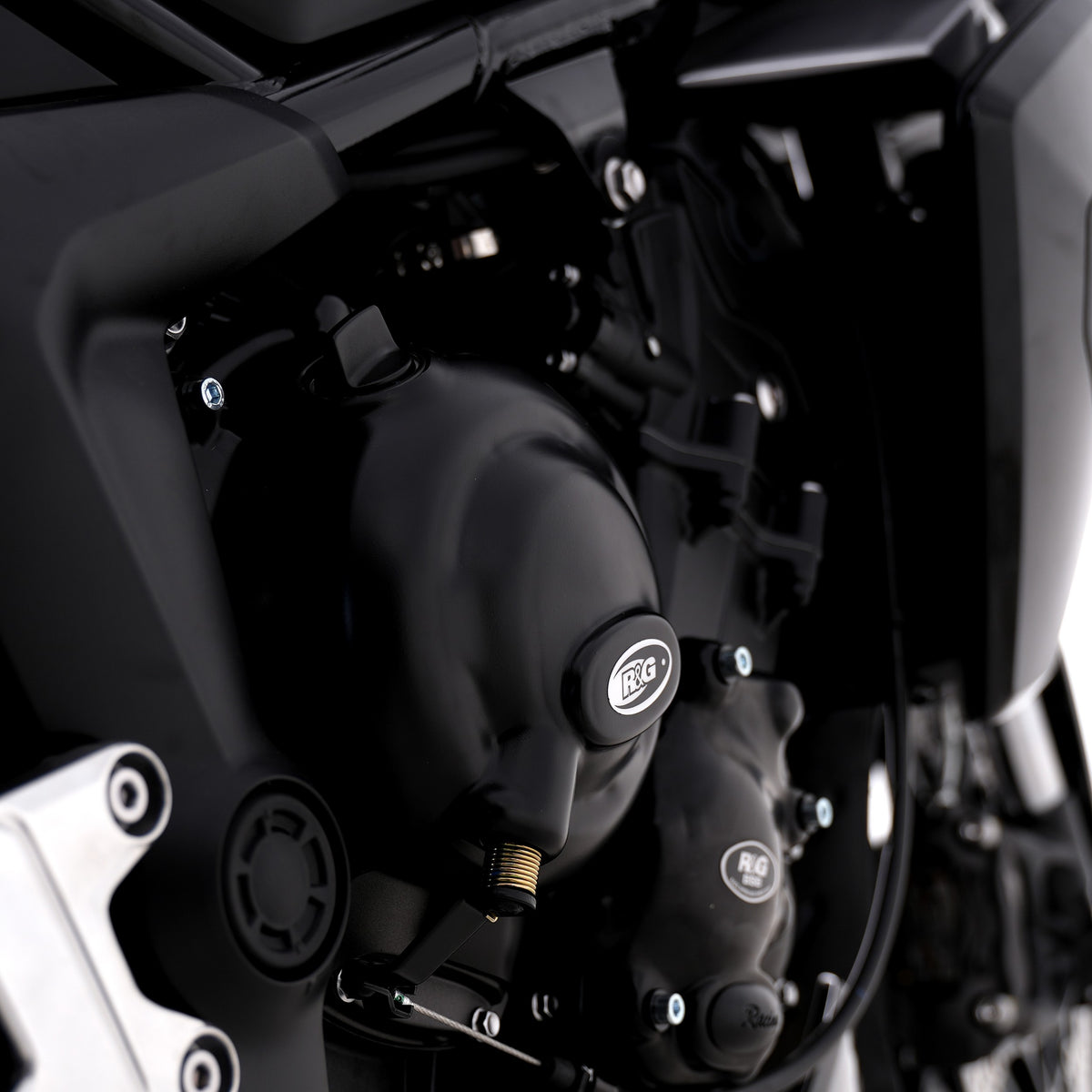 Engine Case Covers for Triumph Street Triple ('12-) Street Triple R/RS 765 '17- '22/ Street Triple S 765 '17- '20, Daytona 675 ('12-),  Daytona Moto2â"¢ 765 '20- '24 & Tiger Sport 660 '22- '24 Main image