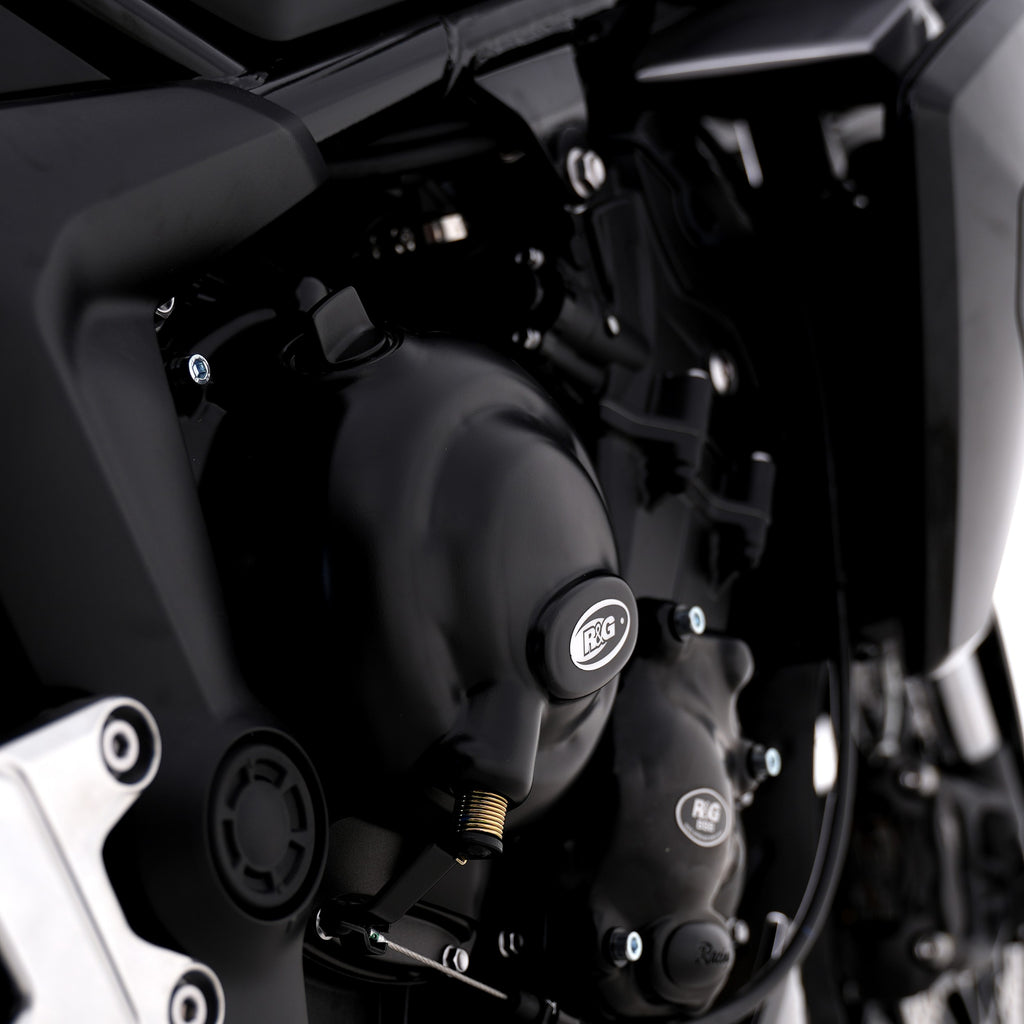 Engine Case Covers for Triumph Street Triple ('12-) Street Triple R/RS 765 '17- '22/ Street Triple S 765 '17- '20, Daytona 675 ('12-),  Daytona Moto2â"¢ 765 '20- '24 & Tiger Sport 660 '22- '24