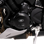 Engine Case Covers - RACE SERIES - for Triumph Daytona 675 ('13-), Street Triple '14- (Not RX) -, Street Triple R /RS 765 '17-, Street Triple 765 RX '26-, Tiger Sport 800 '25- & Triumph Daytona Moto2™ 765 '20- LHS