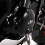 Engine Case Covers - RACE SERIES - for Triumph Daytona 675 ('13-), Street Triple '14- (Not RX) -, Street Triple R /RS 765 '17-, Street Triple 765 RX '26-, Tiger Sport 800 '25- & Triumph Daytona Moto2™ 765 '20- LHS