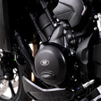 Engine Case Covers - RACE SERIES - for Triumph Daytona 675 ('13-), Street Triple '14- (Not RX) -, Street Triple R /RS 765 '17-, Street Triple 765 RX '26-, Tiger Sport 800 '25- & Triumph Daytona Moto2™ 765 '20- LHS