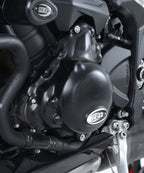 Engine Case Covers for Triumph Daytona 675 ('13-), Triumph Street Triple 675 '14-, Street Triple R/RS 765 '17- & Triumph Daytona Moto2â"¢ 765 '20-models.