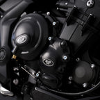 Engine Case Covers - RACE SERIES - for Triumph Daytona 675 '13-, Tiger Sport 800 '25-,Street Triple 765 RX '26- & Triumph Daytona Moto2™ 765 '20-   - RHS