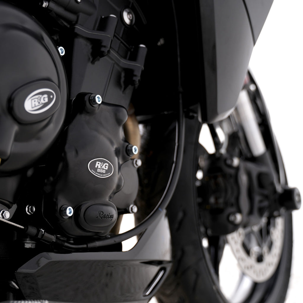 Engine Case Covers - RACE SERIES - for Triumph Daytona 675 '13-, Tiger Sport 800 '25-,Street Triple 765 RX '26- & Triumph Daytona Moto2™ 765 '20-   - RHS