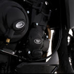 Engine Case Covers - RACE SERIES - for Triumph Daytona 675 '13-, Tiger Sport 800 '25-,Street Triple 765 RX '26- & Triumph Daytona Moto2™ 765 '20-   - RHS