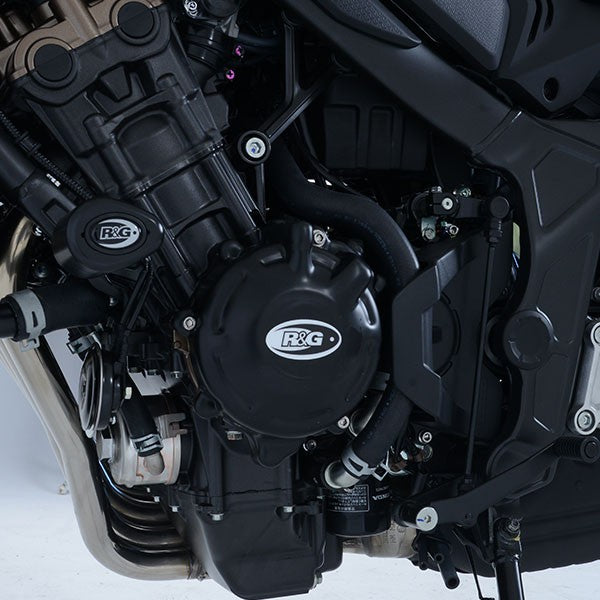 Engine Case Cover for the Honda CBR650F/ CB650F '13-, CB650R '19-'20 & CBR650R '19-'20 Main image